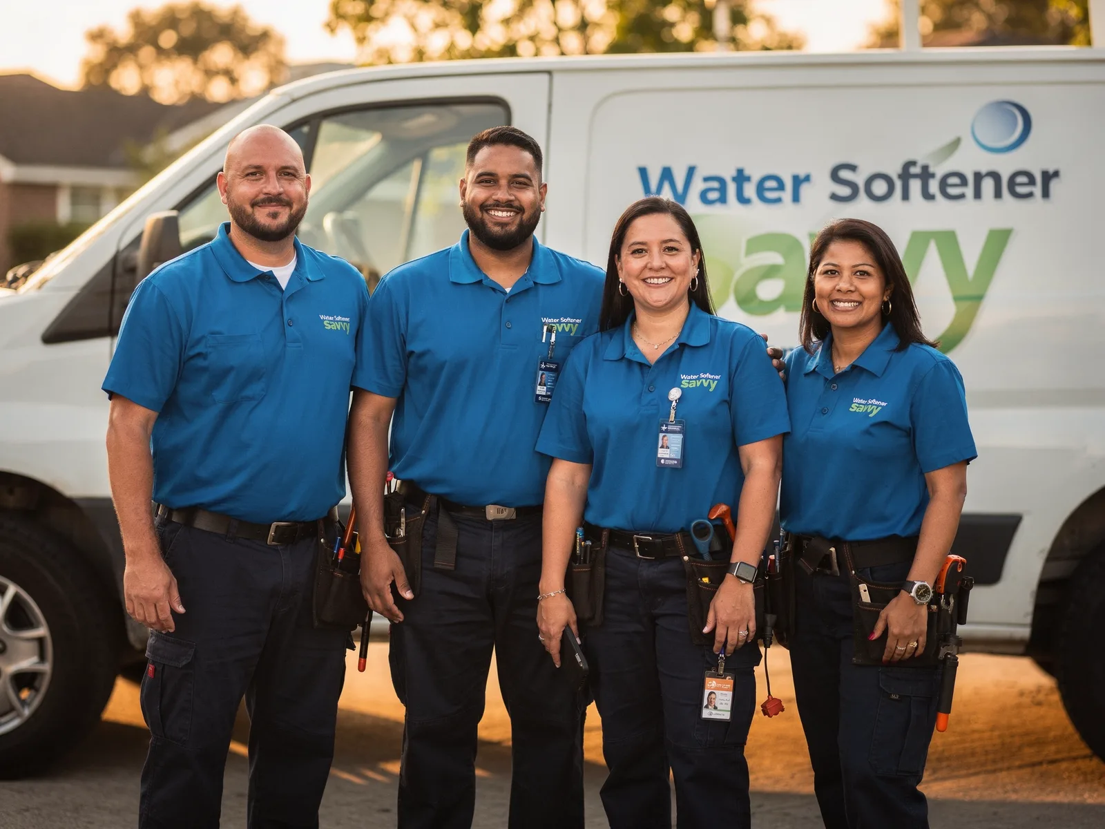 Water Softener Installation company in Tumwater, WA