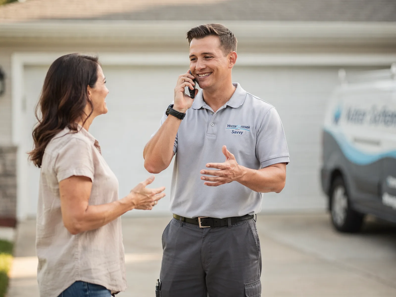 Water Softener Installation Tumwater, WA FAQs